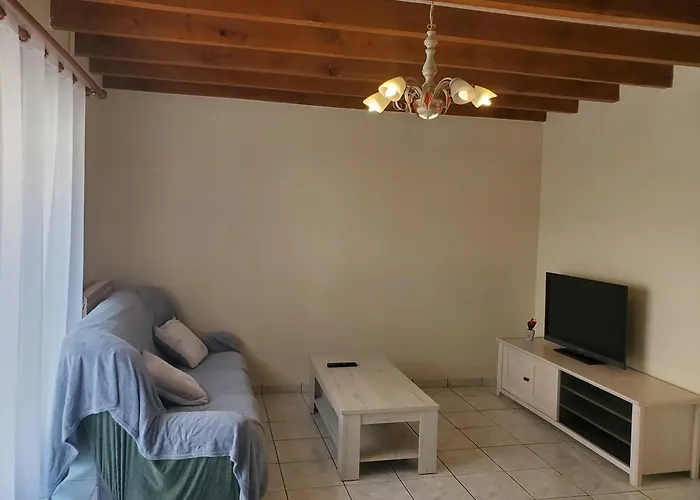 Lejlighed La Decouverte