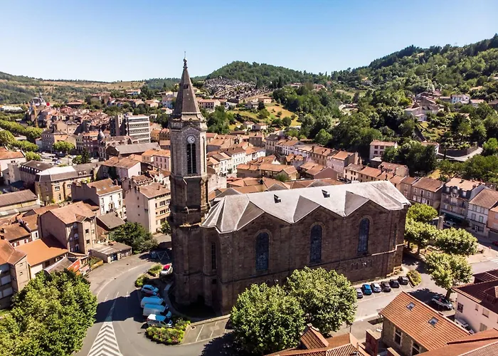 Lejlighed La Decouverte