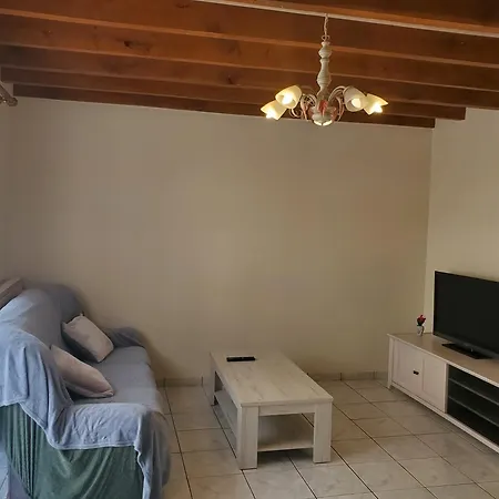 Appartement La Decouverte